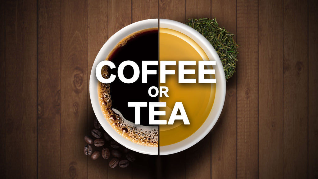 Heaven's Heart Sugar Free Turmeric Coffee: A Healthier Alternative to Tea