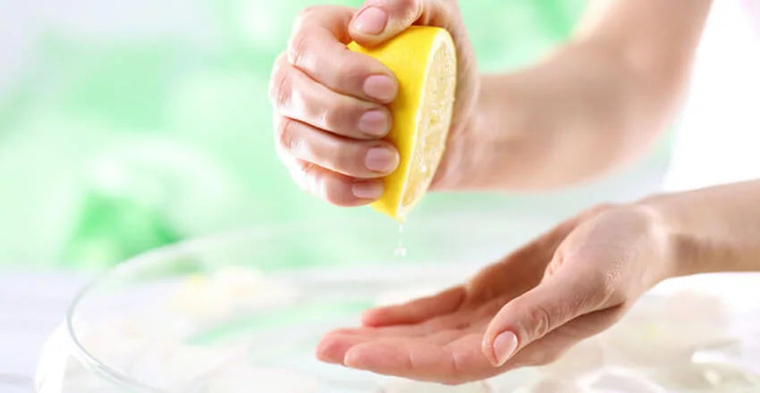 Top 5 Benefits of Lemon on Skin