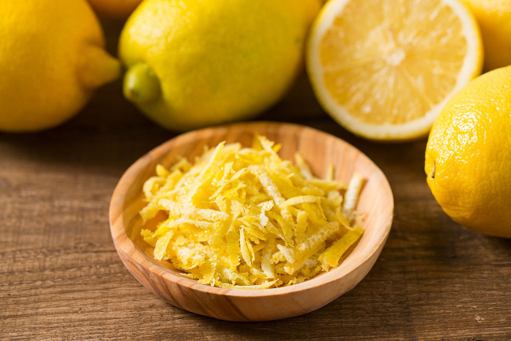 Unleashing the Power of Lemon Peel: 5 Top Benefits for Glowing Skin