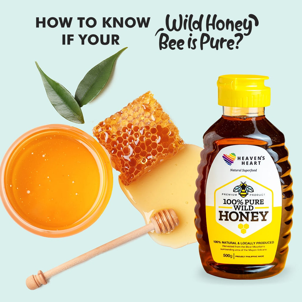 How to Know if Your Wild Honey Bee is Pure?