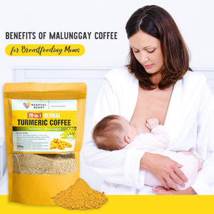 Benefits of Malunggay Coffee for Breastfeeding Moms
