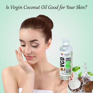 Is Virgin Coconut Oil Good for Your Skin?