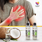 100% Pure Virgin Coconut Oil (Cold Pressed) 250ml