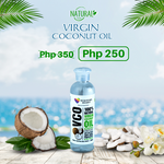 100% Pure Virgin Coconut Oil (Cold Pressed) 250ml