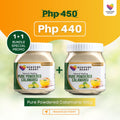 Natural Healing Pure Powdered Calamansi 100g (No Sugar Added)
