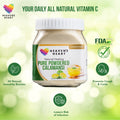 Natural Healing Pure Powdered Calamansi 100g (No Sugar Added) Heaven's Heart