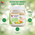 Natural Healing Calamansi Ginger Tea 175g (Less Sugar) Heaven's Heart
